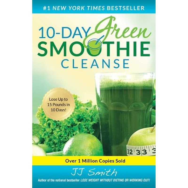 10-Day Green Smoothie Cleanse