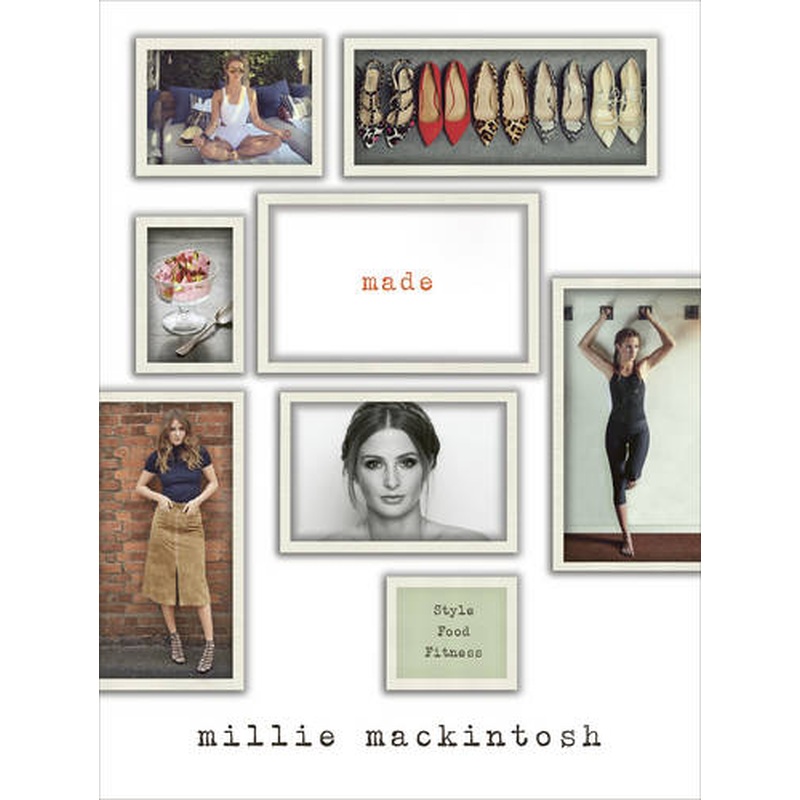 MADE: A book of style, food and fitness
