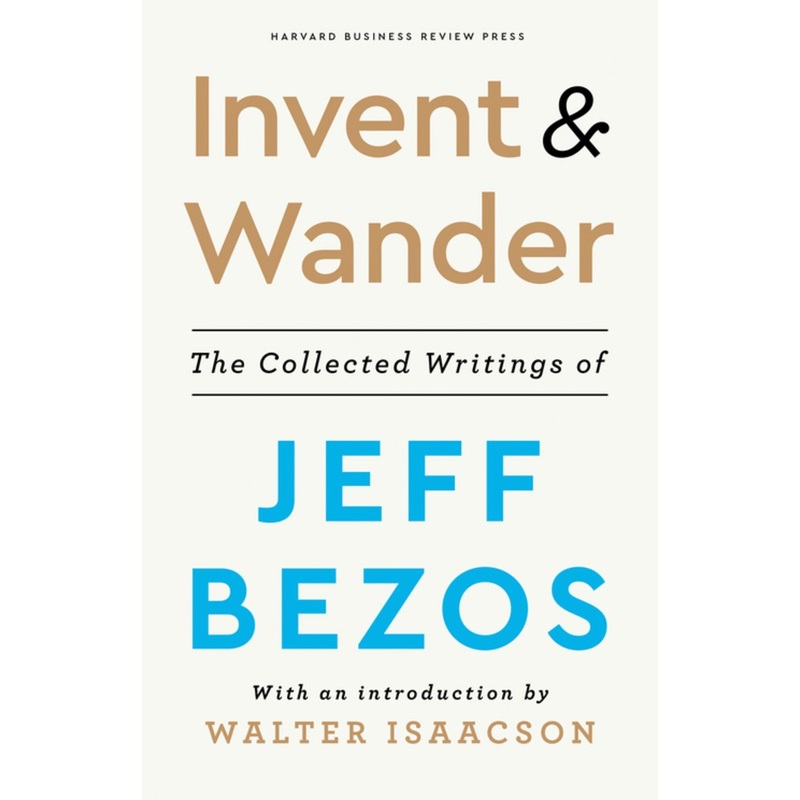 Invent and Wander