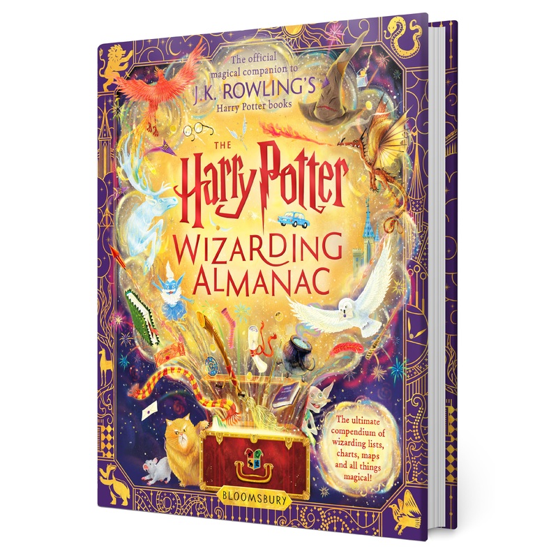 The Harry Potter Wizarding Almanac