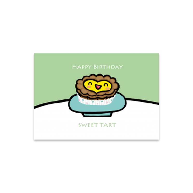 Sweet Tart Card