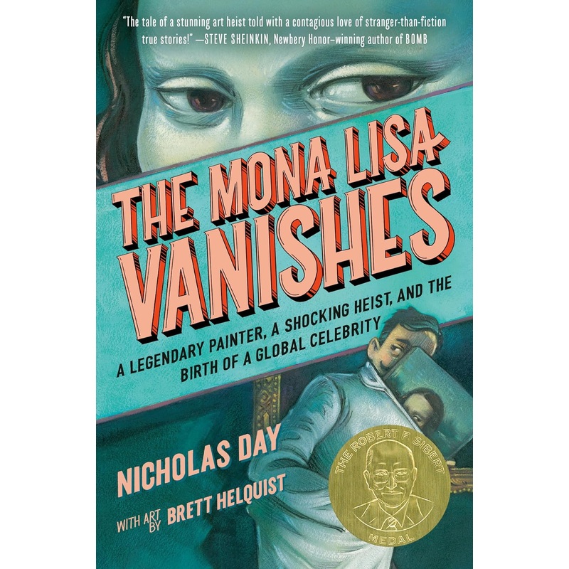 The Mona Lisa Vanishes
