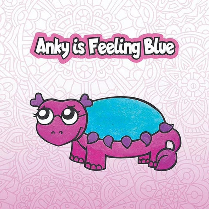 Anky Is Feeling Blue