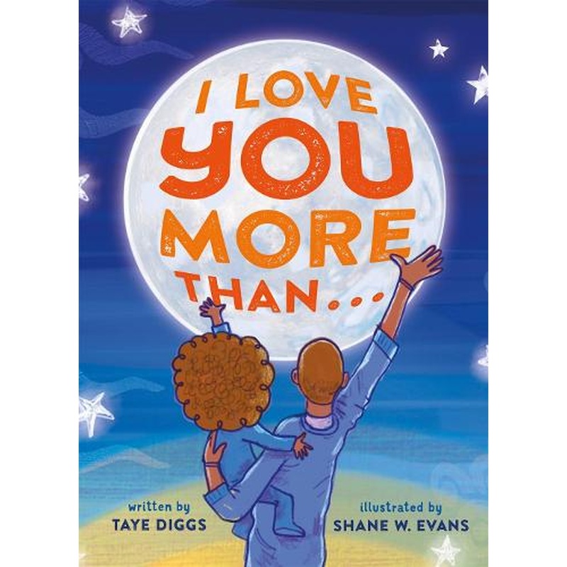 I Love You More Than . . .