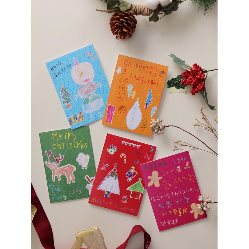 Love21 Charity Card Pack