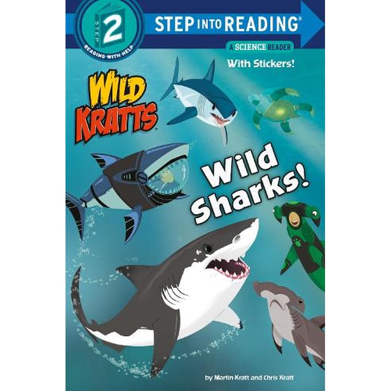 Wild Sharks!