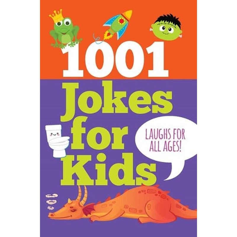 1,001 Jokes for Kids