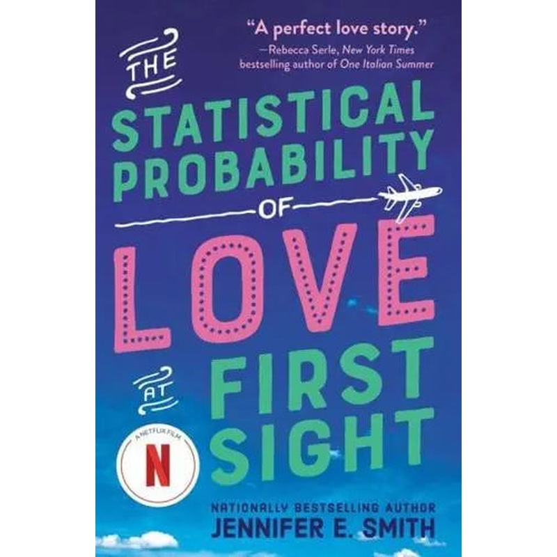 The Statistical Probability of Love at First Sight