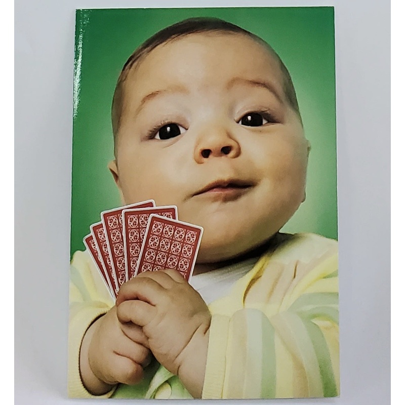 A Real Player Birthday Card