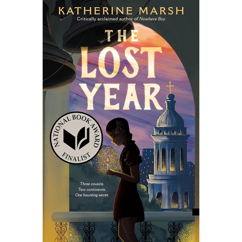 The Lost Year: A Survival Story of the Ukrainian Famine