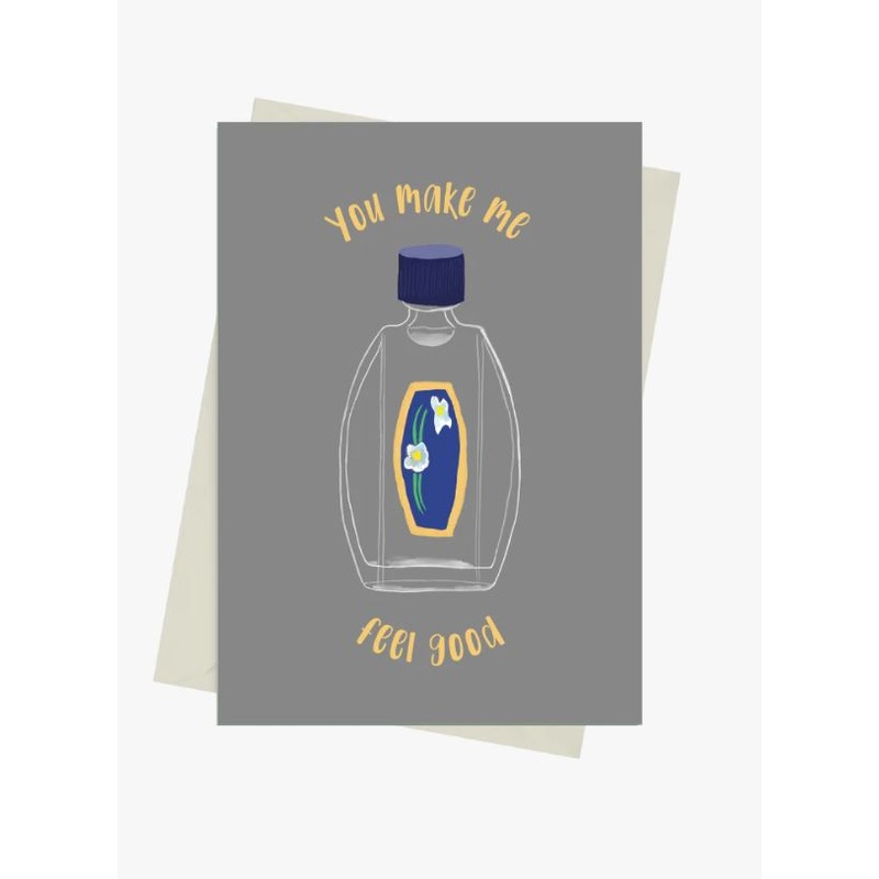 You Make Me Feel Good