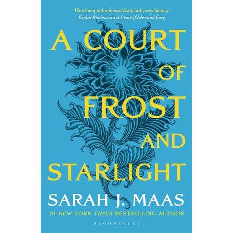 A Court of Frost and Starlight: The #1 bestselling series