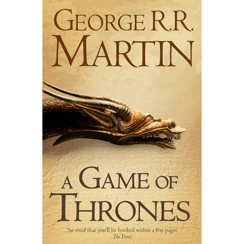 A Game of Thrones (A Song of Ice and Fire, Book 1)