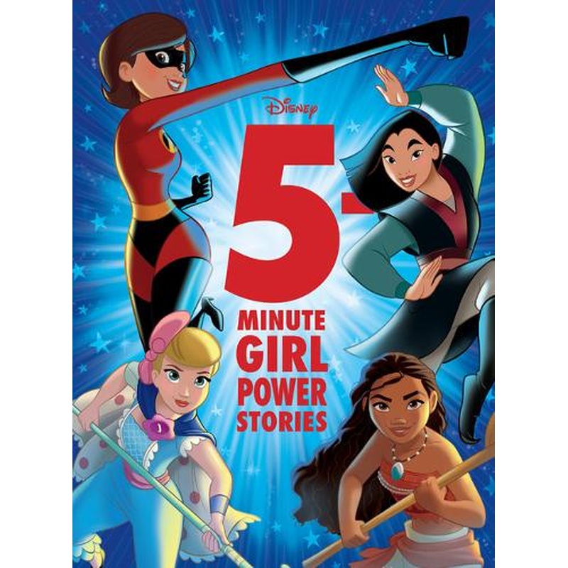 5-Minute Girl Power Stories