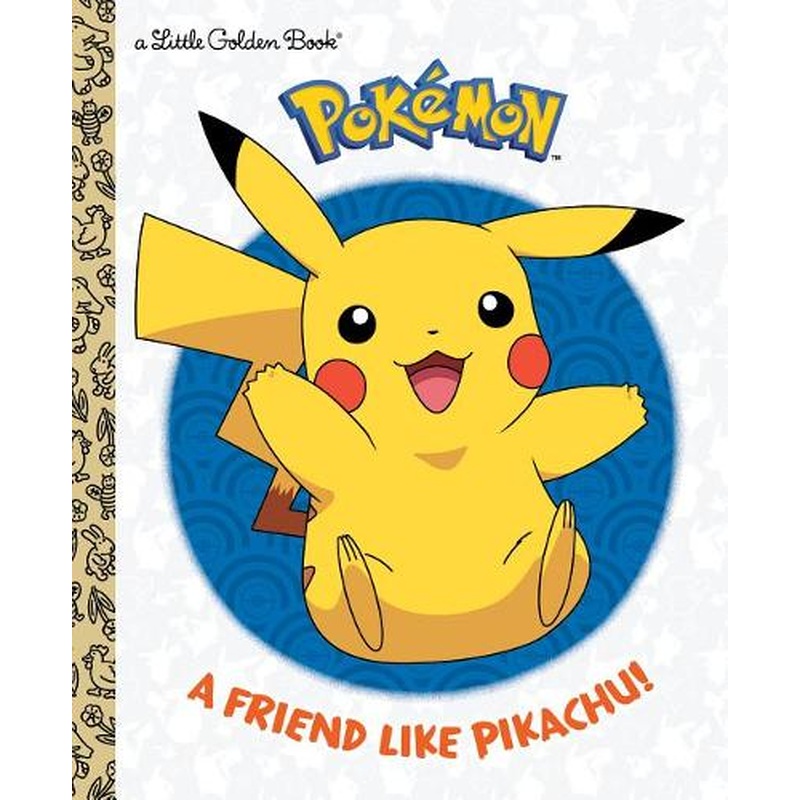 A Friend Like Pikachu! (Pokemon)