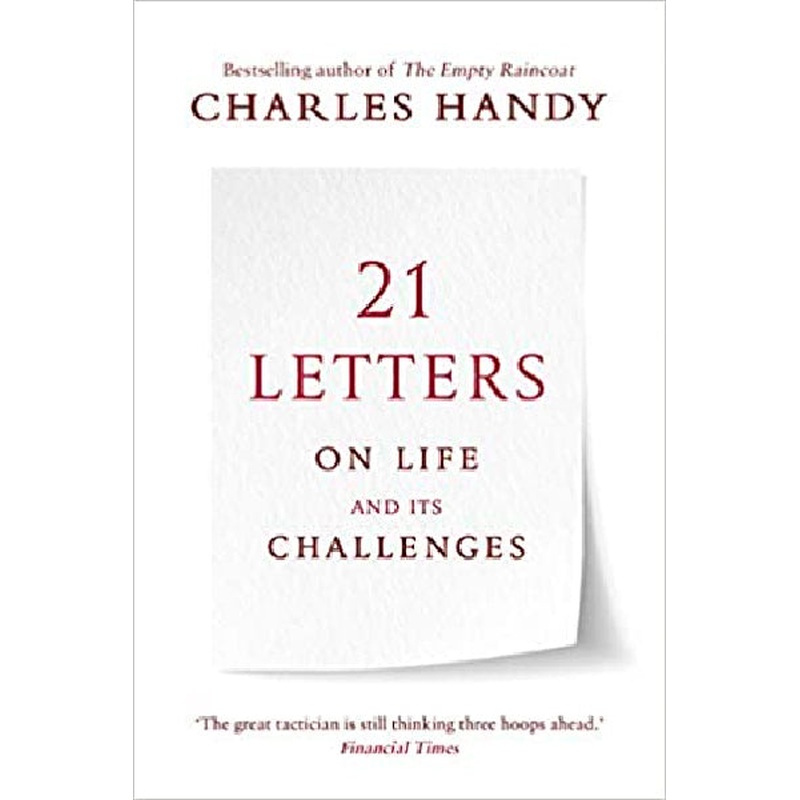 21 Letters on Life and Its Challenges