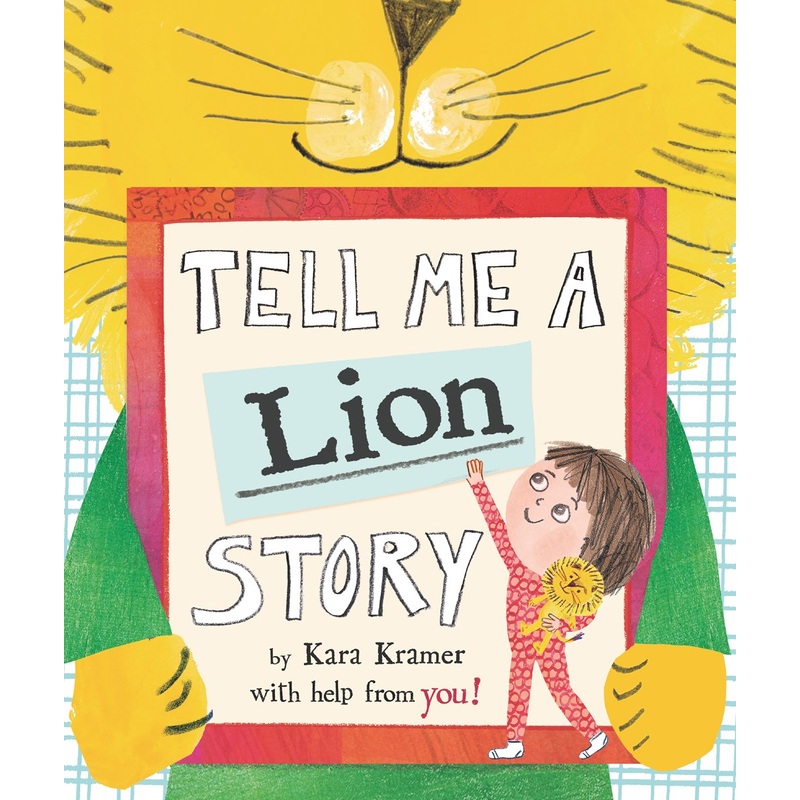 Tell Me a Lion Story