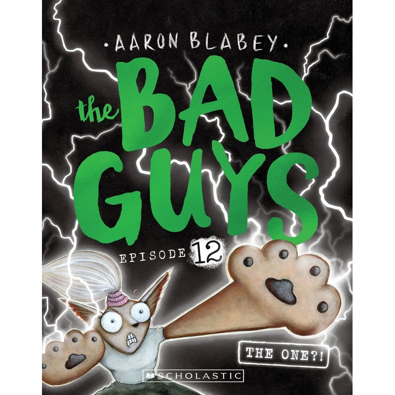 The Bad Guys #12: The One?!