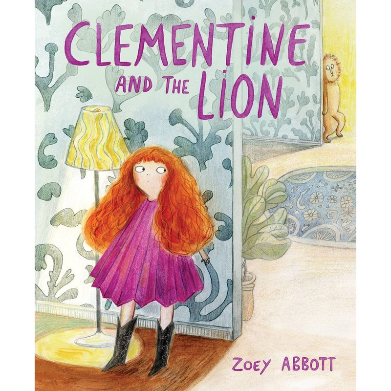 Clementine and the Lion