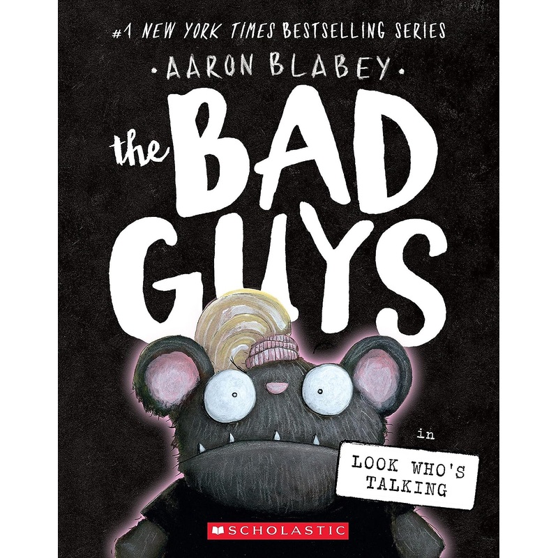 The Bad Guys #18: The Bad Guys in Look Whos Talking