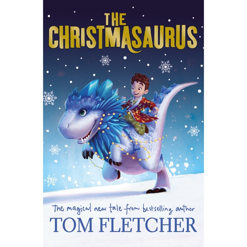 The Christmasaurus