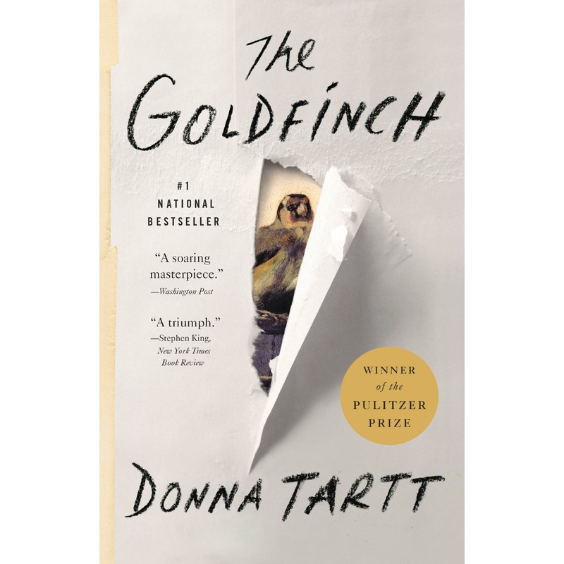 The Goldfinch