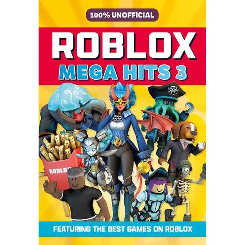 100% Unofficial Roblox Mega Hits 3