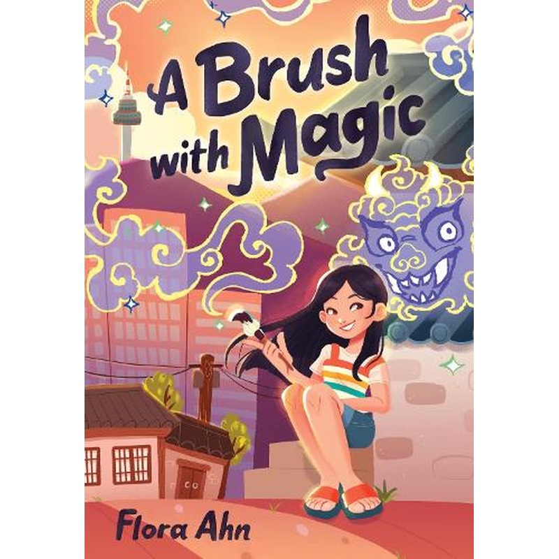 A Brush with Magic