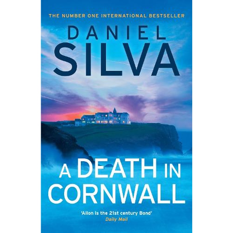 A Death in Cornwall (Gabriel Allon, Book 24)