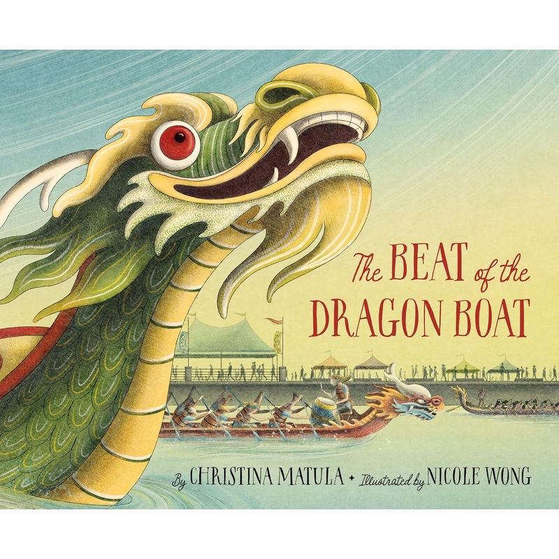 The Beat of the Dragon Boat