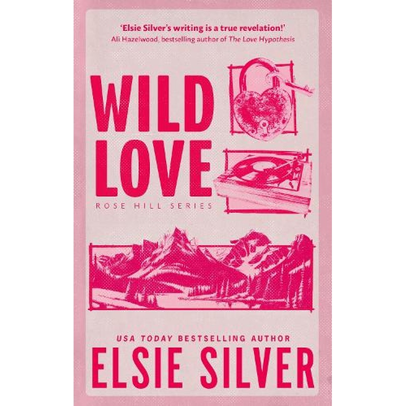 Wild Love: Discover your newest small town romance obsession!