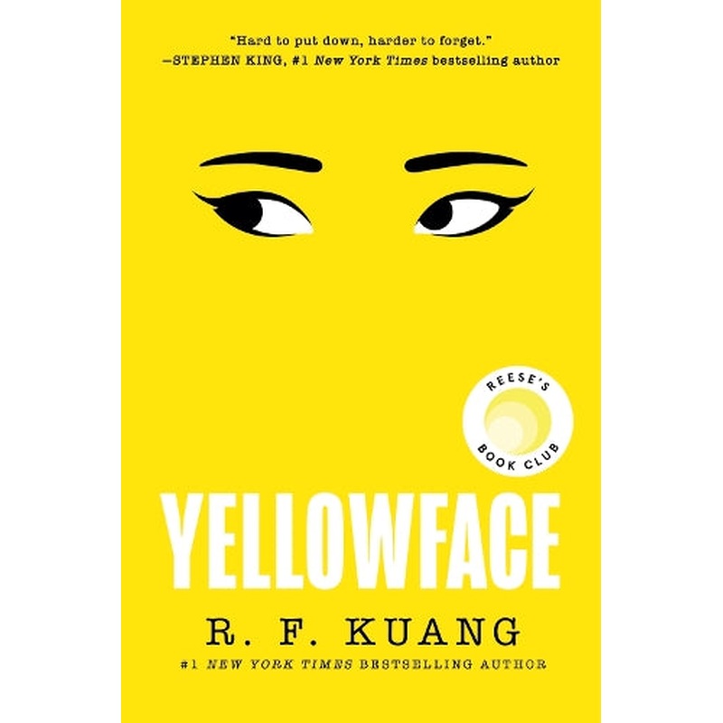 Yellowface: A Reese's Book Club Pick