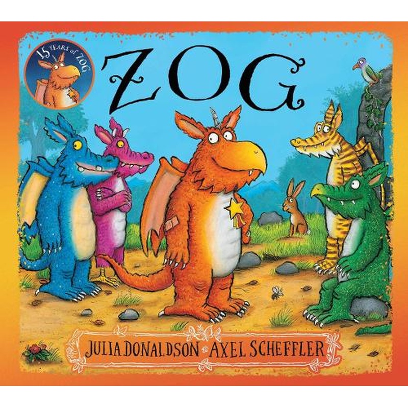 Zog 15th Anniversary Edition