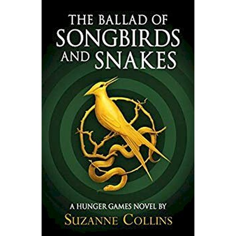 The Ballad of Songbirds and Snakes