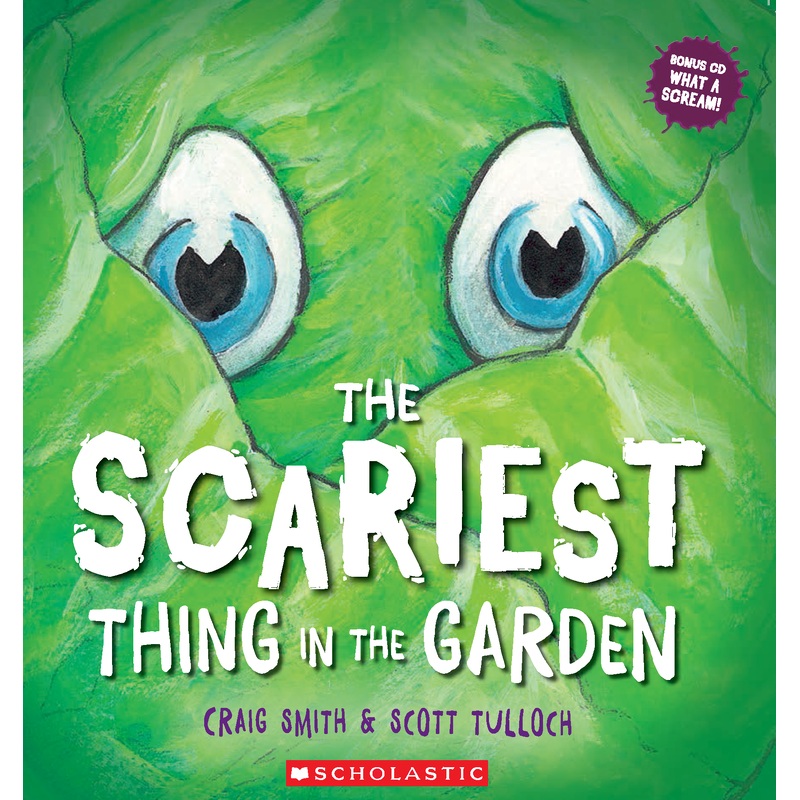 The Scariest Thing In The Garden