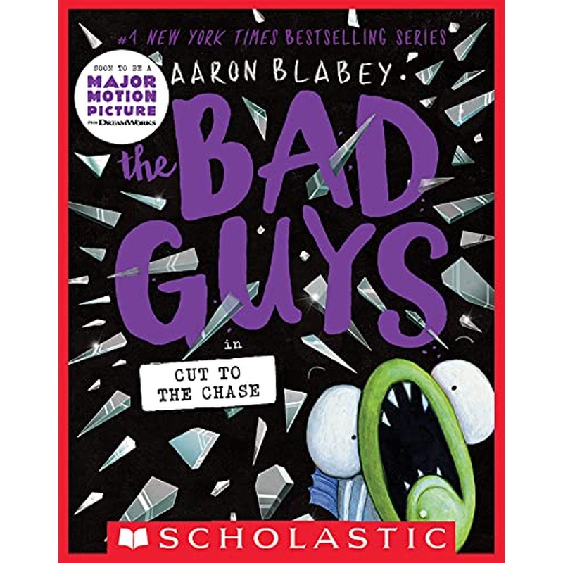 Bad Guys, #13 in Cut to the Chase