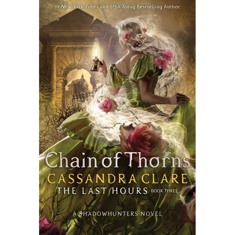 The Last Hours 3: Chain of Thorns