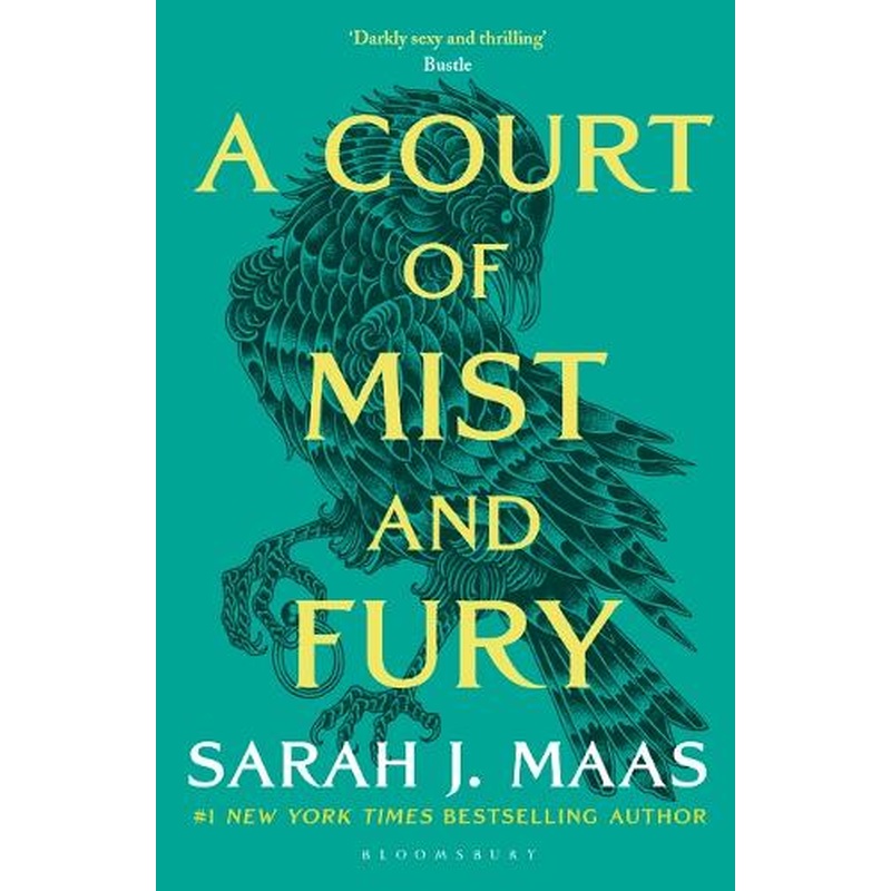 A Court of Mist and Fury: The #1 bestselling series