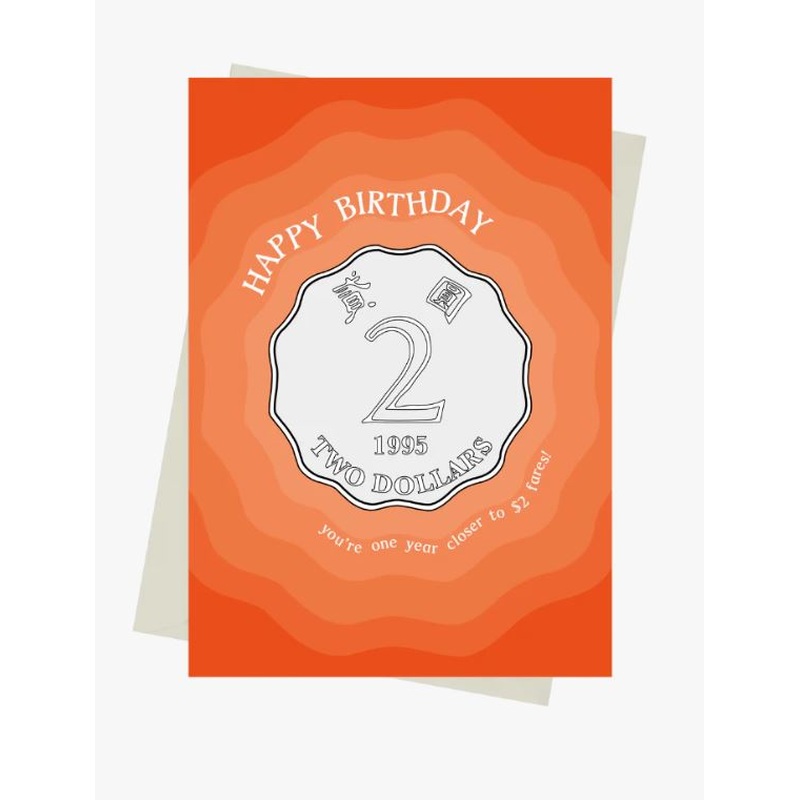 One Year Closer To $2 Fares