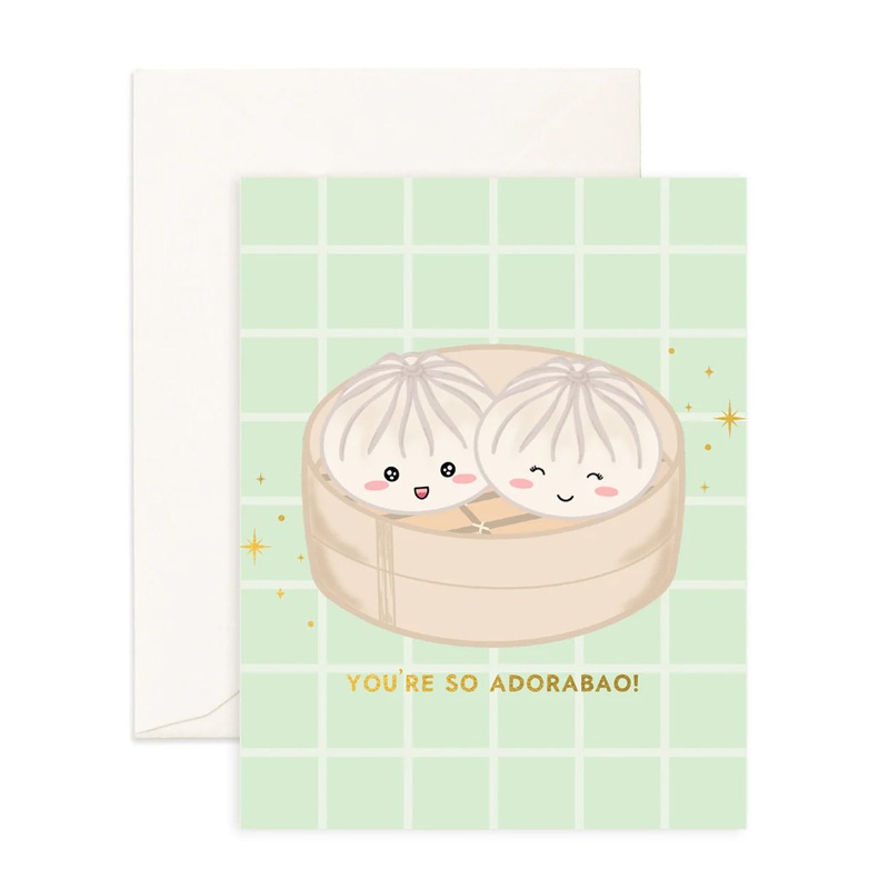 AdoraBAO! Card