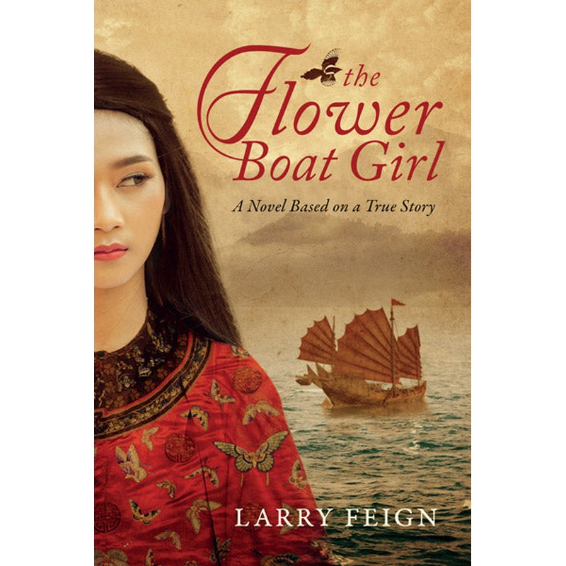 The Flower Boat Girl: A Novel Based on a True Story