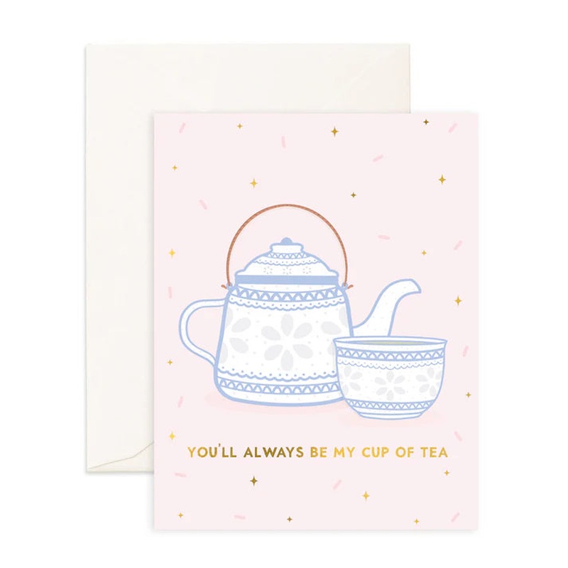 Cup Of Tea Card