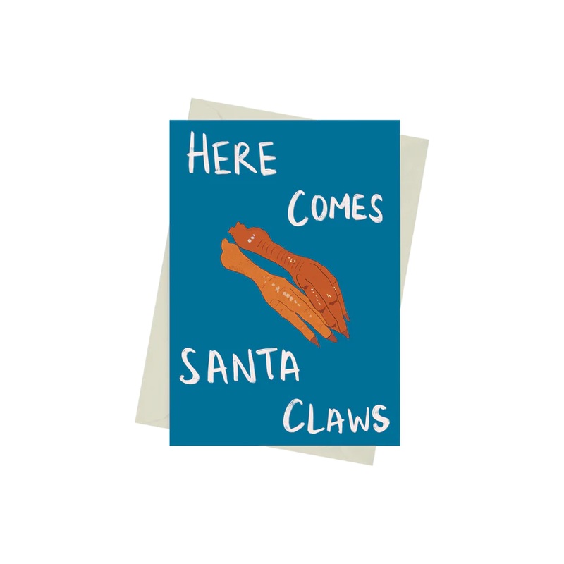 Santa Claws