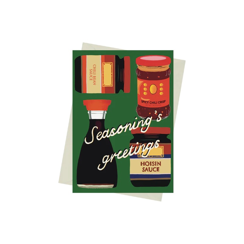 Seasoning's Greetings