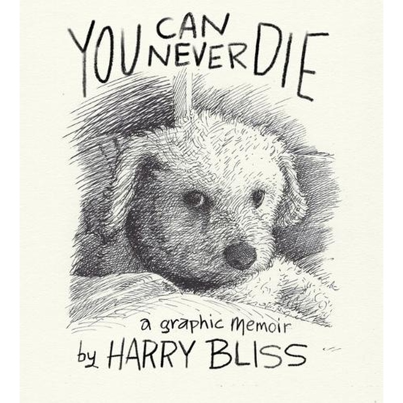 You Can Never Die: A Graphic Memoir