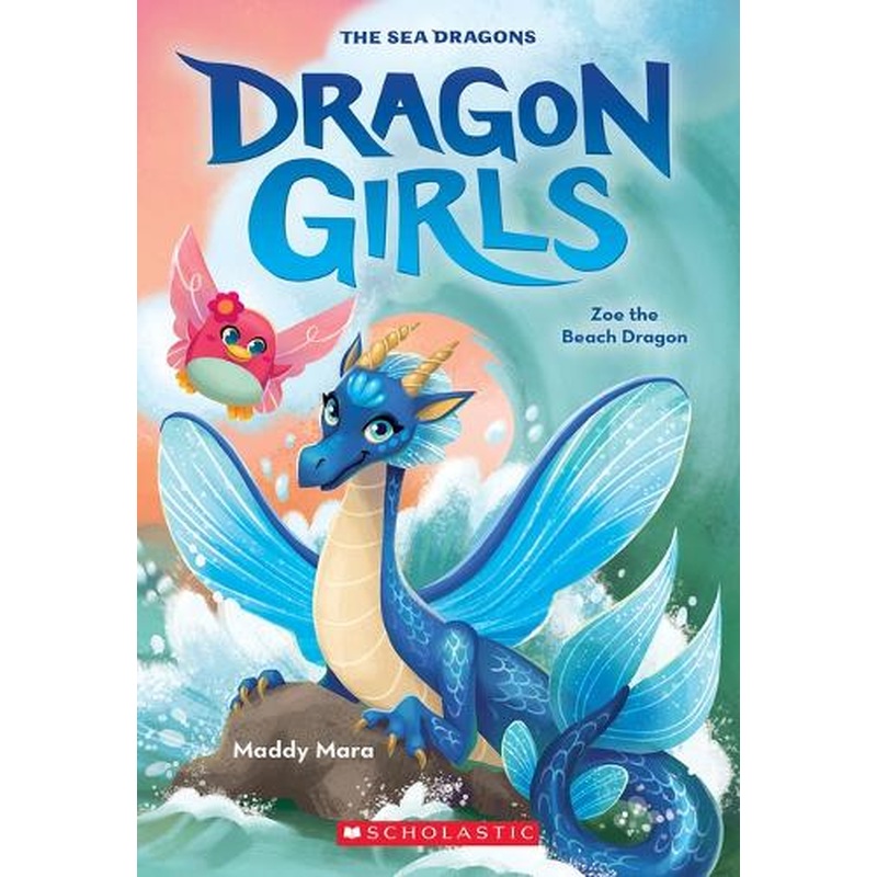 Zoe the Beach Dragon (Dragon Girls #11)
