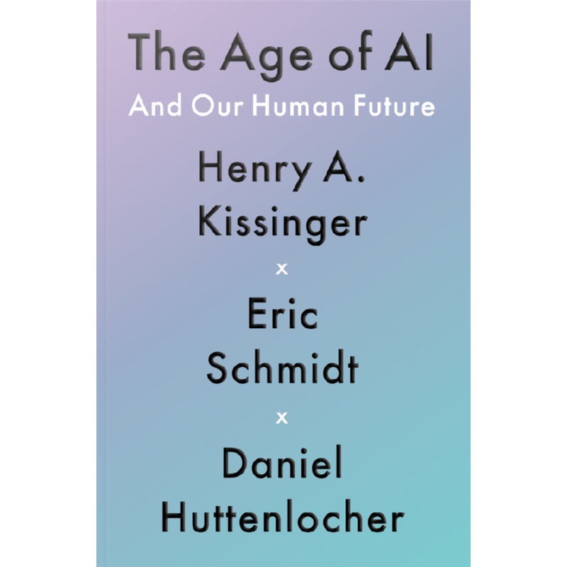 The Age of AI