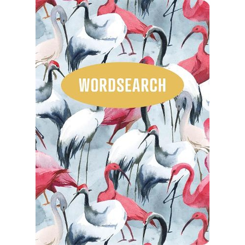 Wordsearch: Over 200 Puzzles