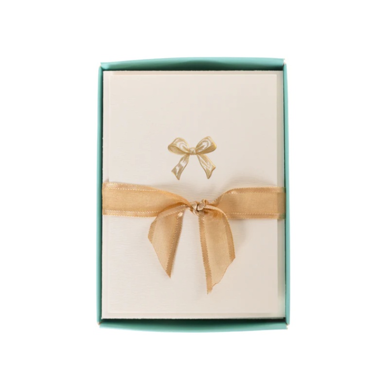 Bow La Petite Presse Boxed Cards 10Ct