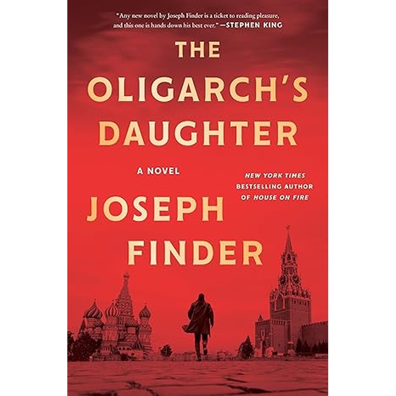 The Oligarch's Daughter